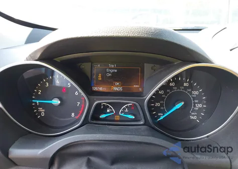 2017 Ford Escape Titanium from USA, damaged, VIN 1FMCU0JD0HUE93469